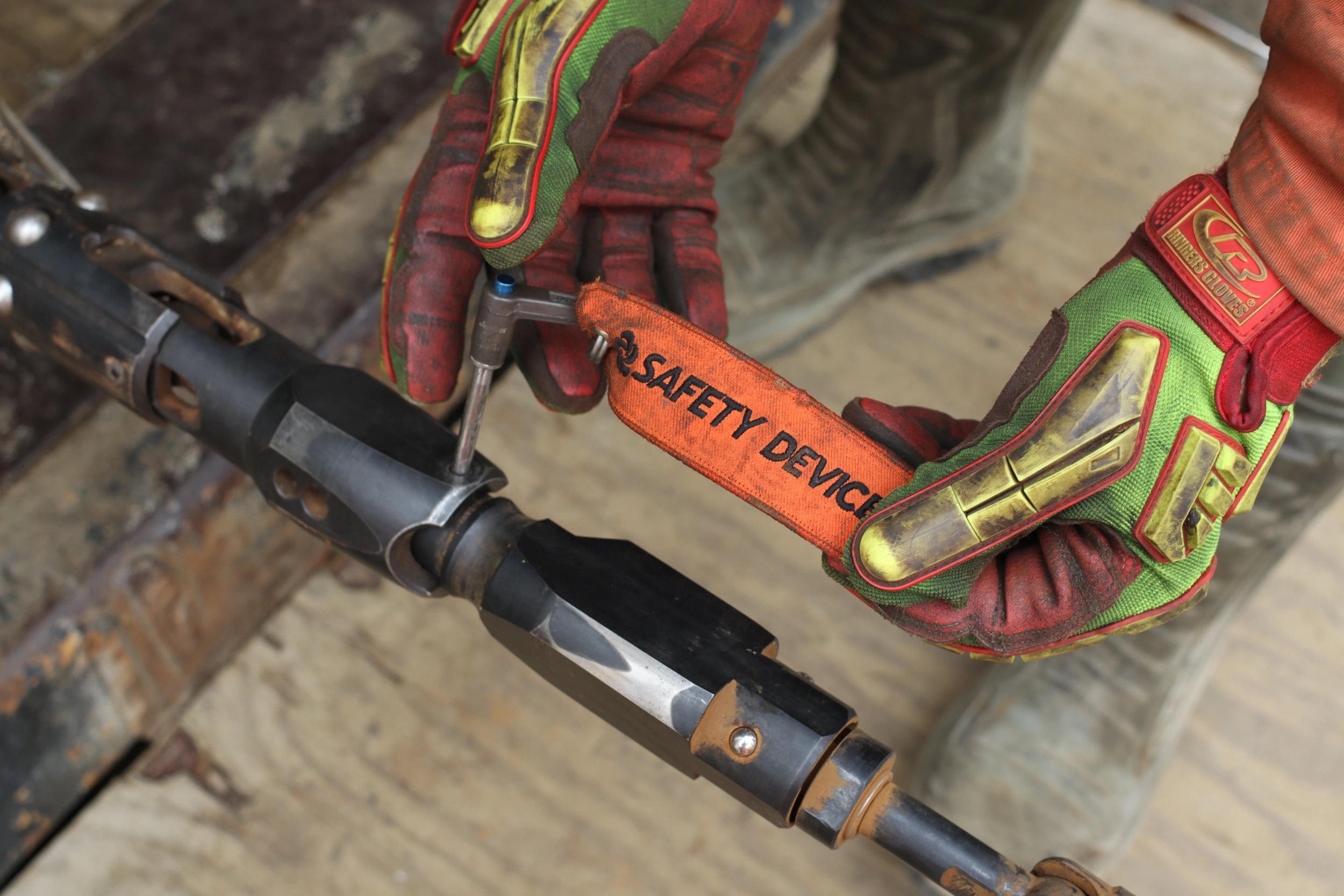 Reducing exposure through safer field systems